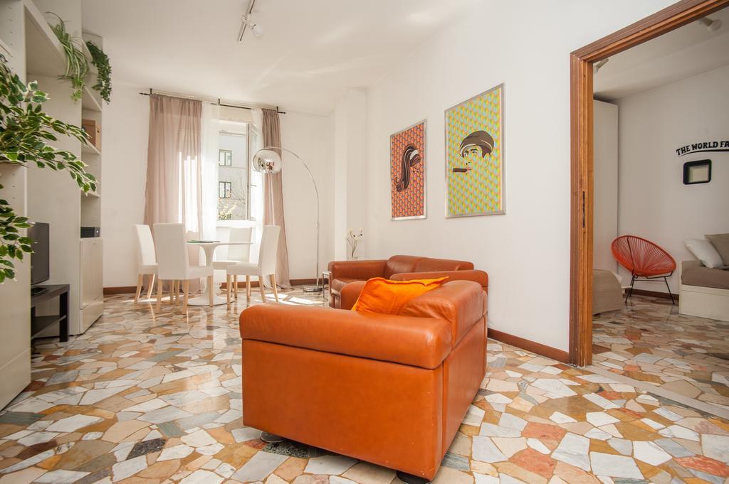The Best Rent - The Vintage Appartement Milan