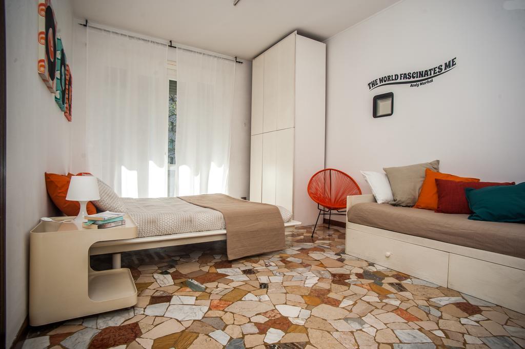 The Best Rent - The Vintage Appartement Milan